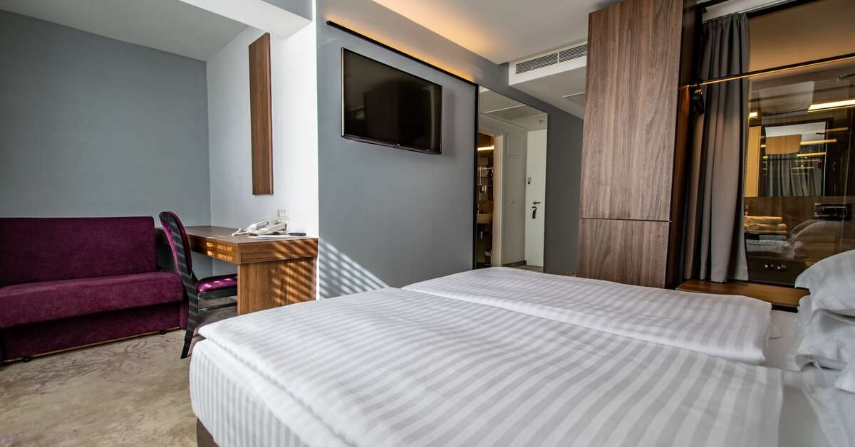 Ein Foto Hotel Paris