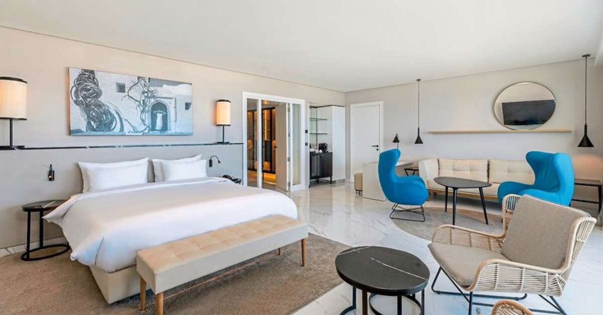 Een foto van Radisson Blu Resort & Thalasso