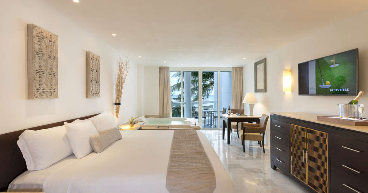 Ein Foto Playacar Palace
