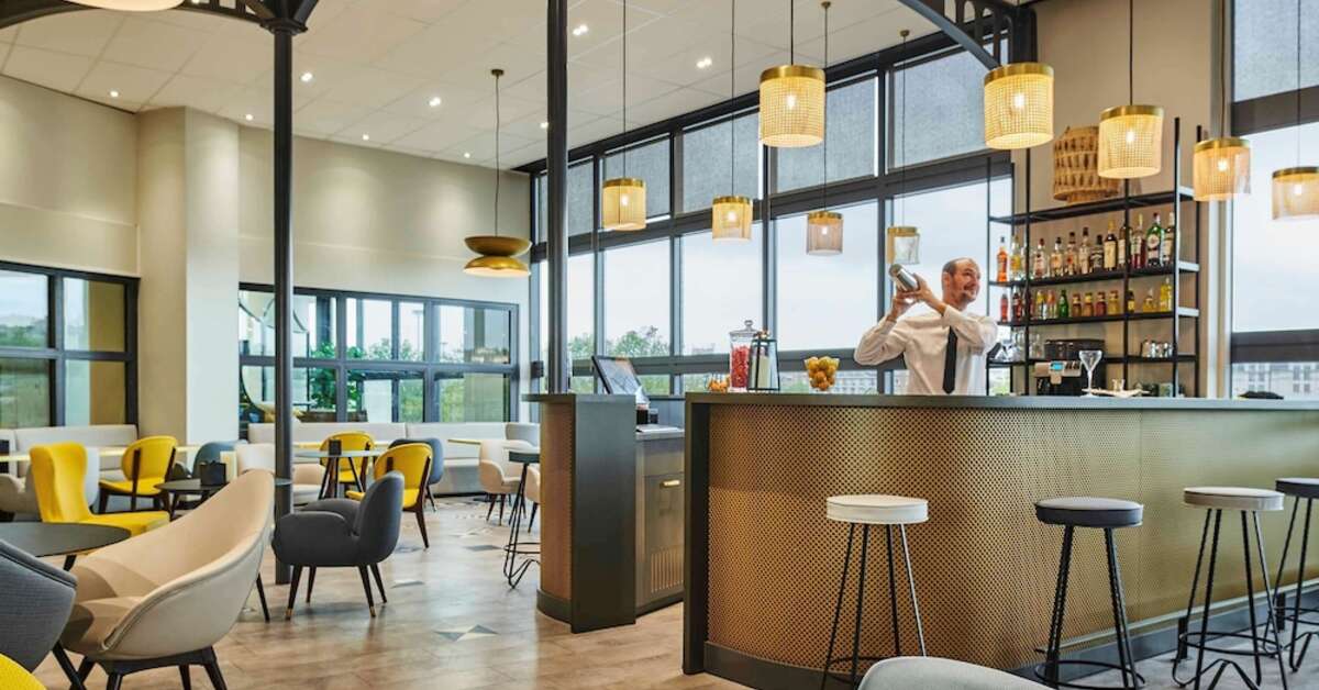 Een foto van Ibis Paris Porte de Montreuil
