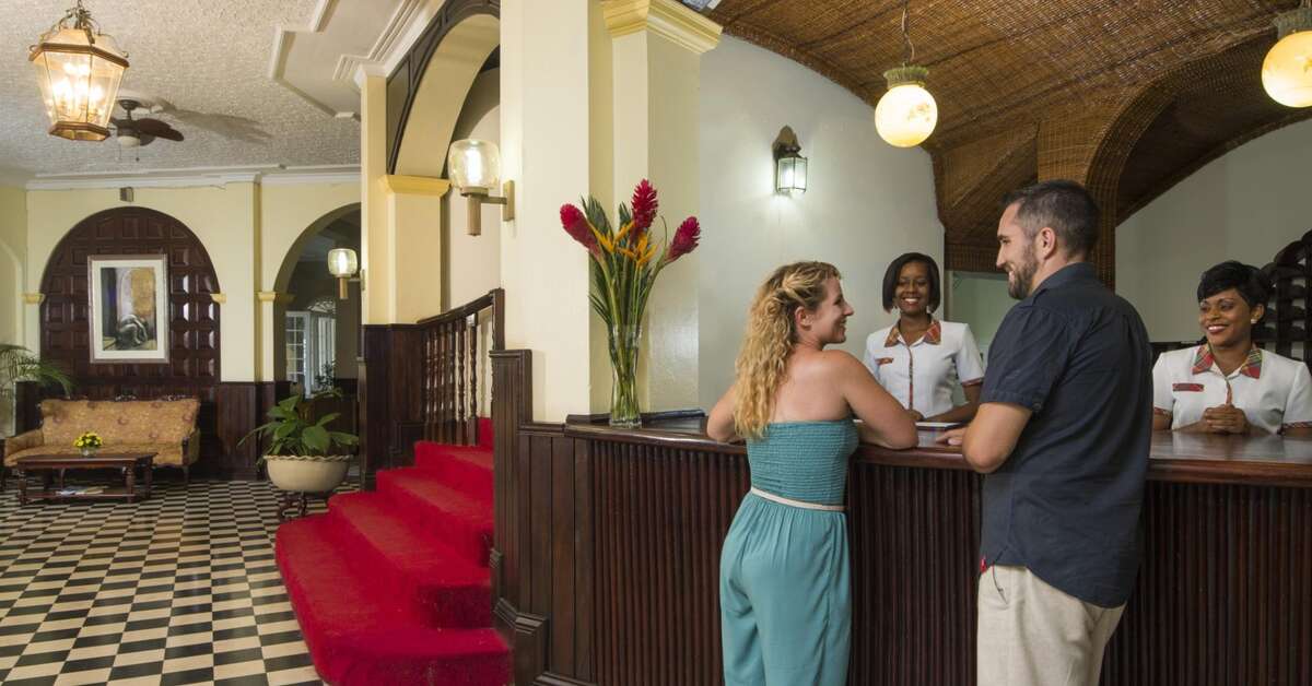 Ein Foto SeaGarden Beach Resort