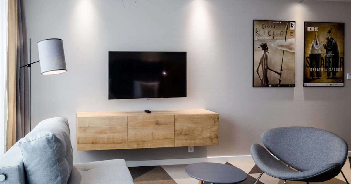 Een foto van Lwowska 1 Aparthotel