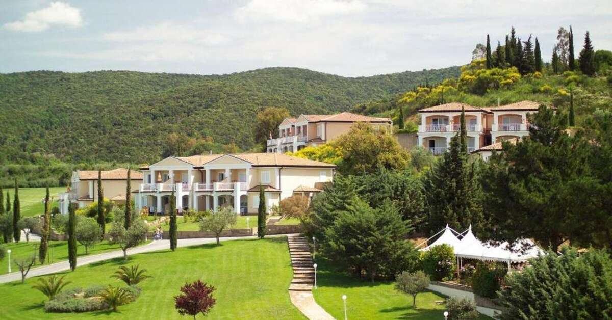 Een foto van Hotel & Golf Resort Il Pelagone