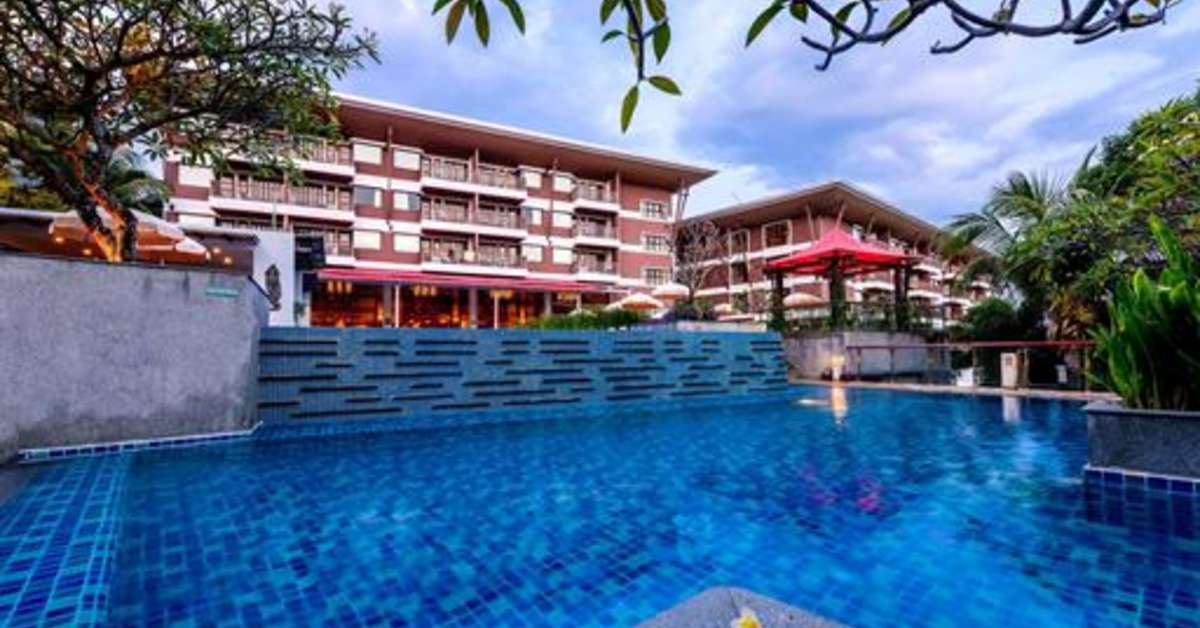 Een foto van Peach Blossom Resort