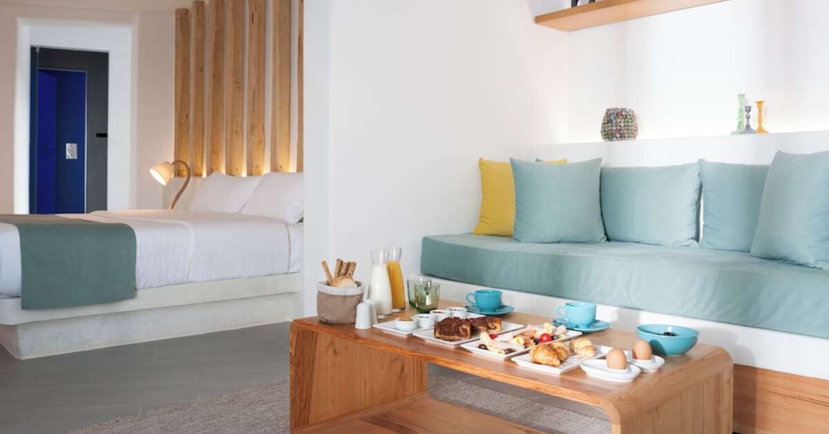 Een foto van Neptune Luxury Spa Suites