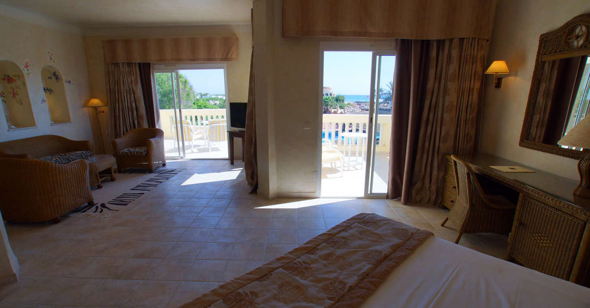 Een foto van Hotel Africa Jade Thalasso