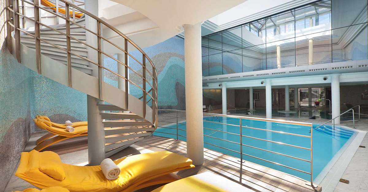 Een foto van Exe Estepona Thalasso & Spa