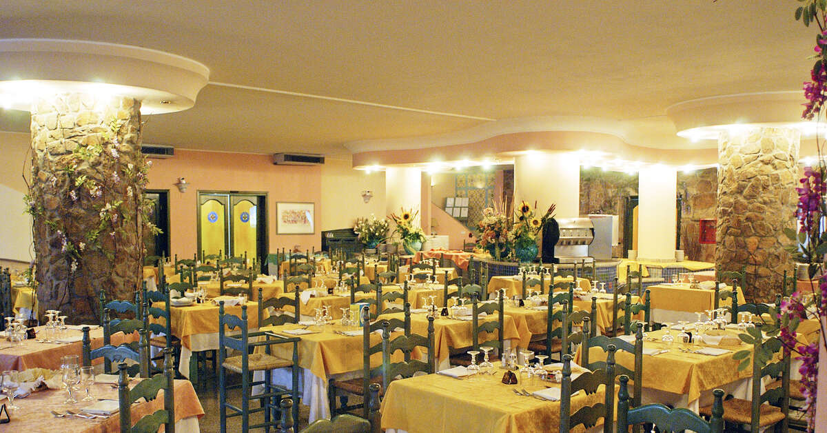 Een foto van Club Hotel Torre Moresca