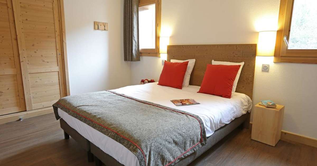 Een foto van Residence Club MMV Le Coeur des Loges