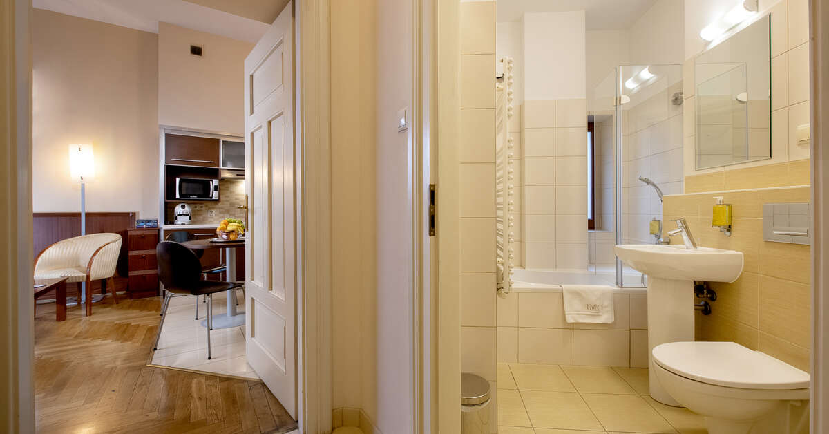 Een foto van Red Brick Appartementen