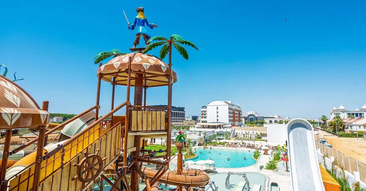Een foto van SY Hotels Belek Boutique Luxury