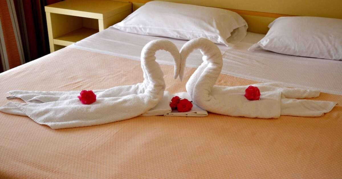 Een foto van Hotel Baia di Trainiti