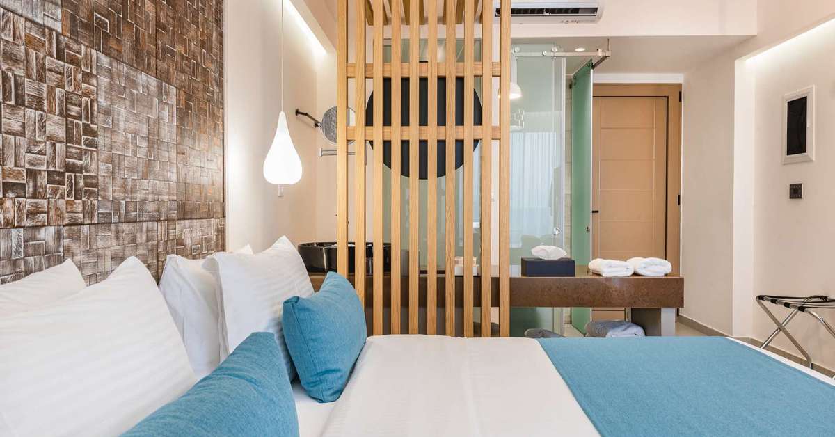 Een foto van Epos Luxury Beach Hotel