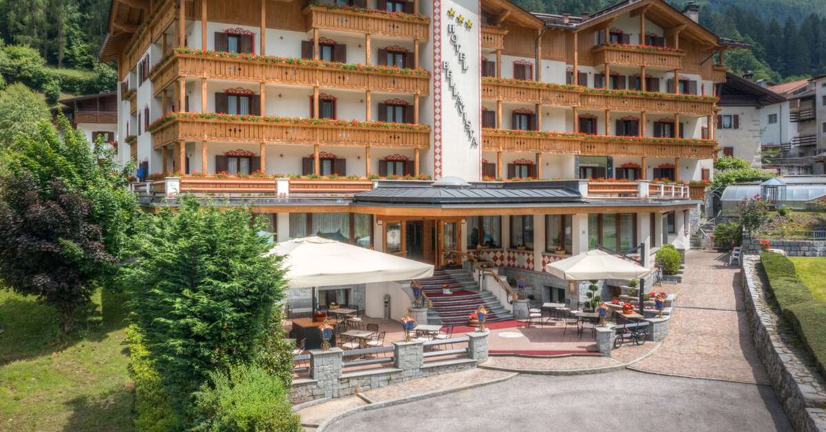 Een foto van Hotel Bellavista Pinzolo