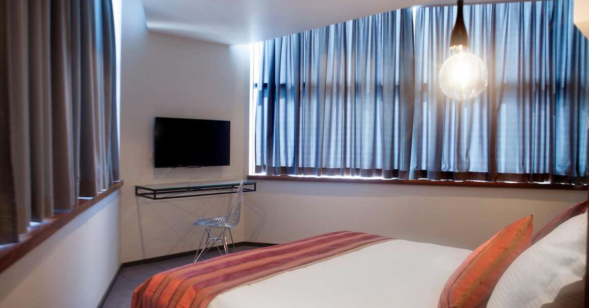 Een foto van Hotel Russia