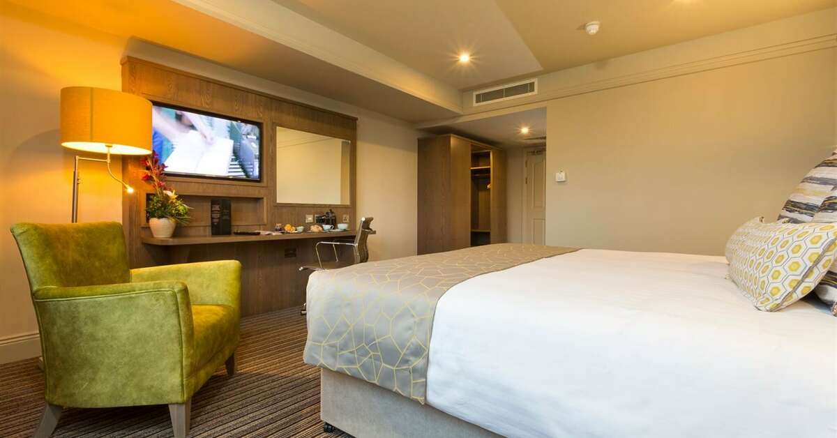 Een foto van The Bonnington Dublin Hotel