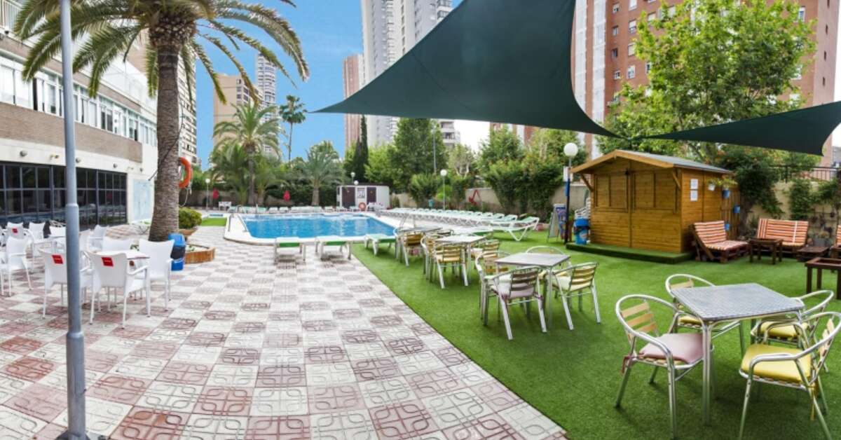 Een foto van Hotel Joya