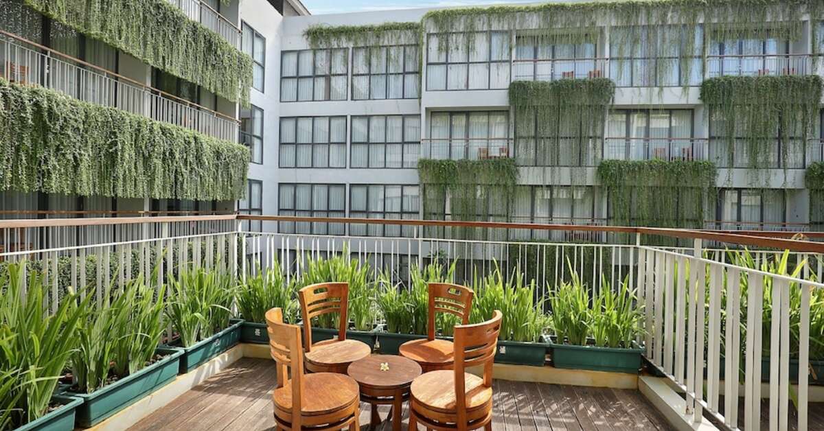 Een foto van Hotel NEO - Kuta