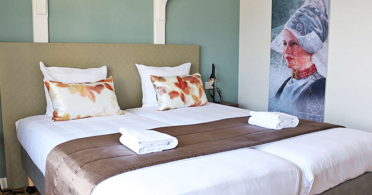 Een foto van Hotel Spaander