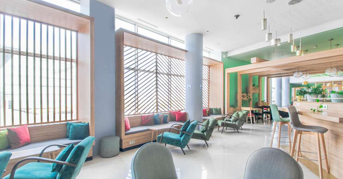 Een foto van Ibis Casablanca City Center