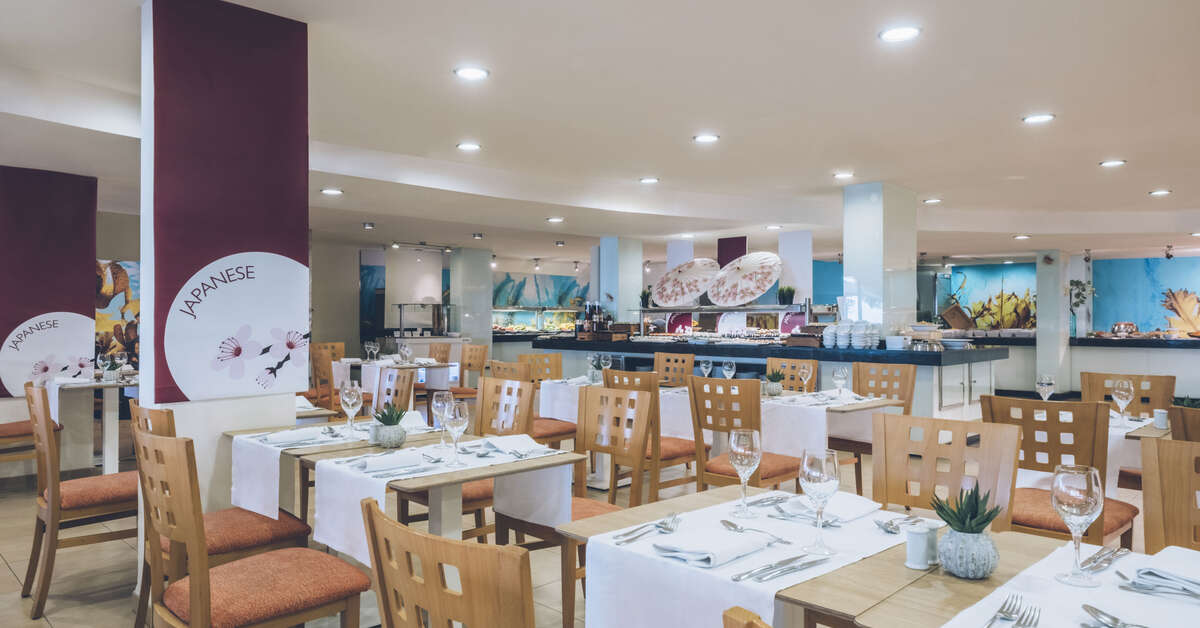Een foto van Iberostar Waves Pinos Park