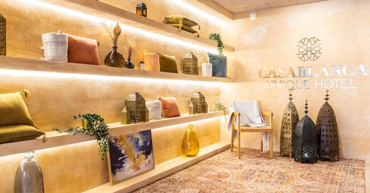 Een foto van Casablanca Inn Boutique Hotel