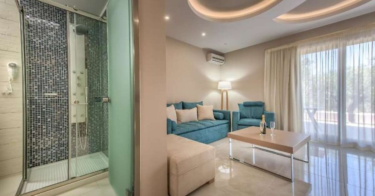 Een foto van Koukounaria Hotel & Suites