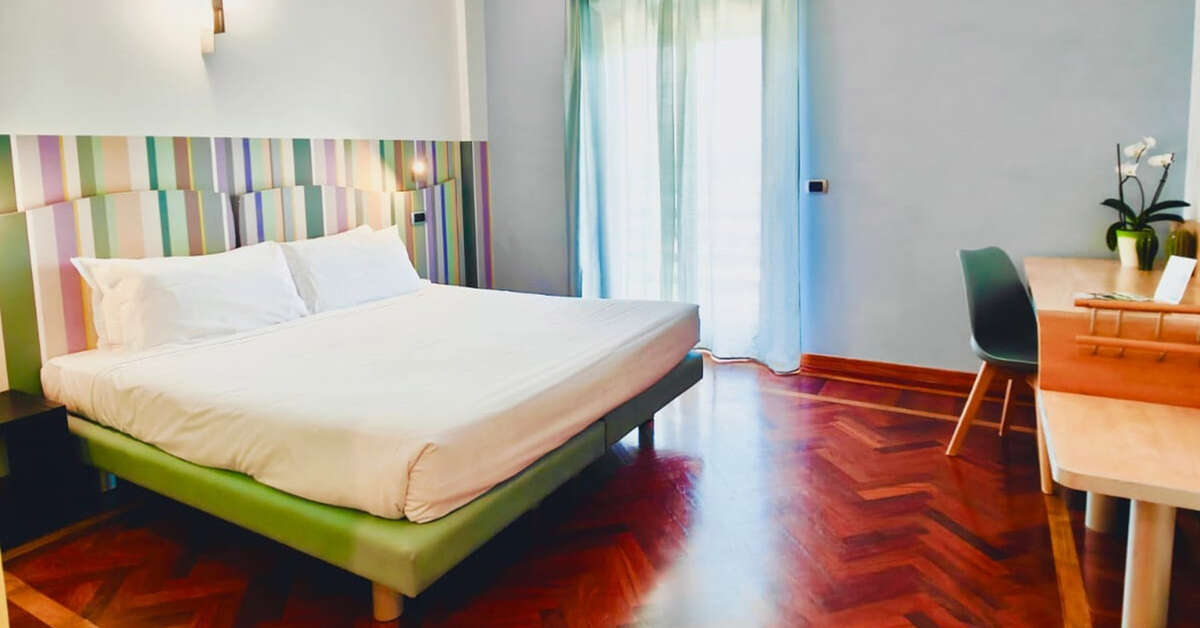 Een foto van Ha Hotel