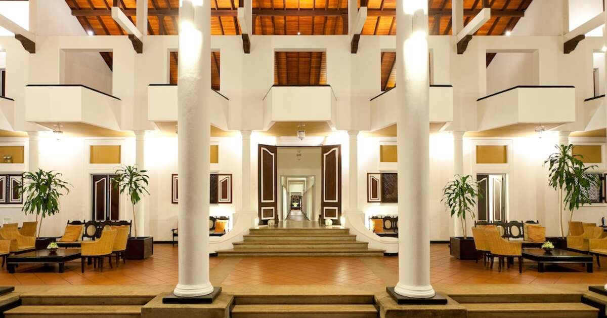 Een foto van Cinnamon Lodge