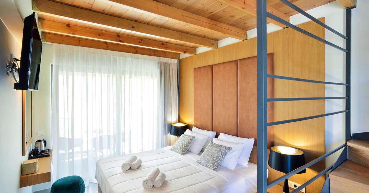 Een foto van Elia Agia Marina Hotel