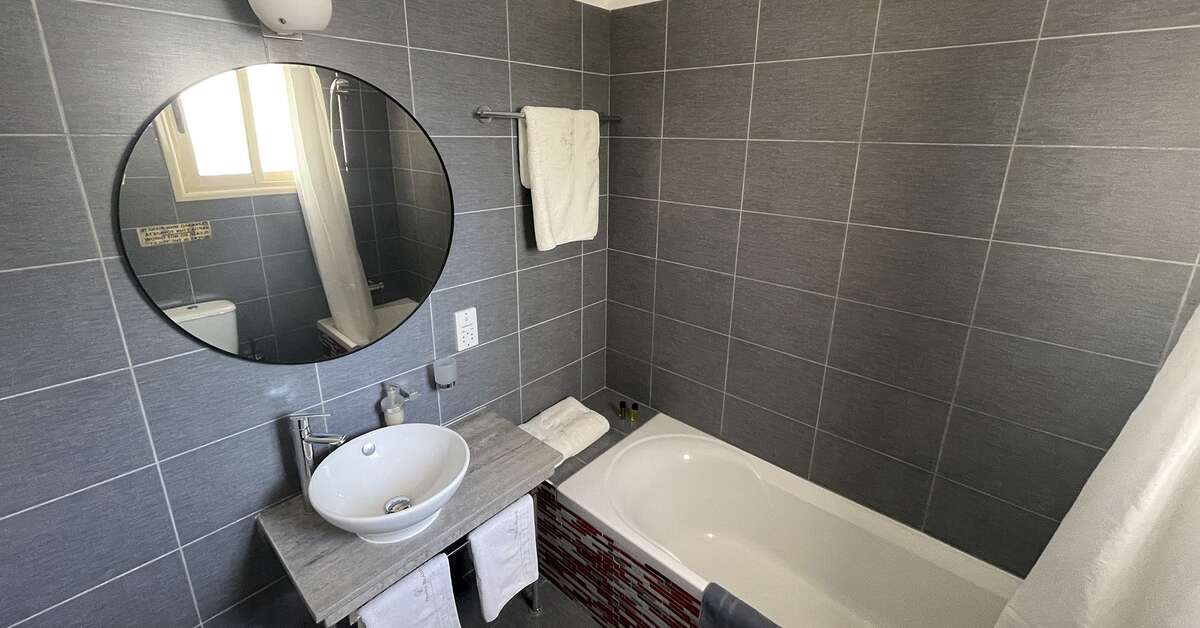 Een foto van Vrachia Beach Hotel & Suites