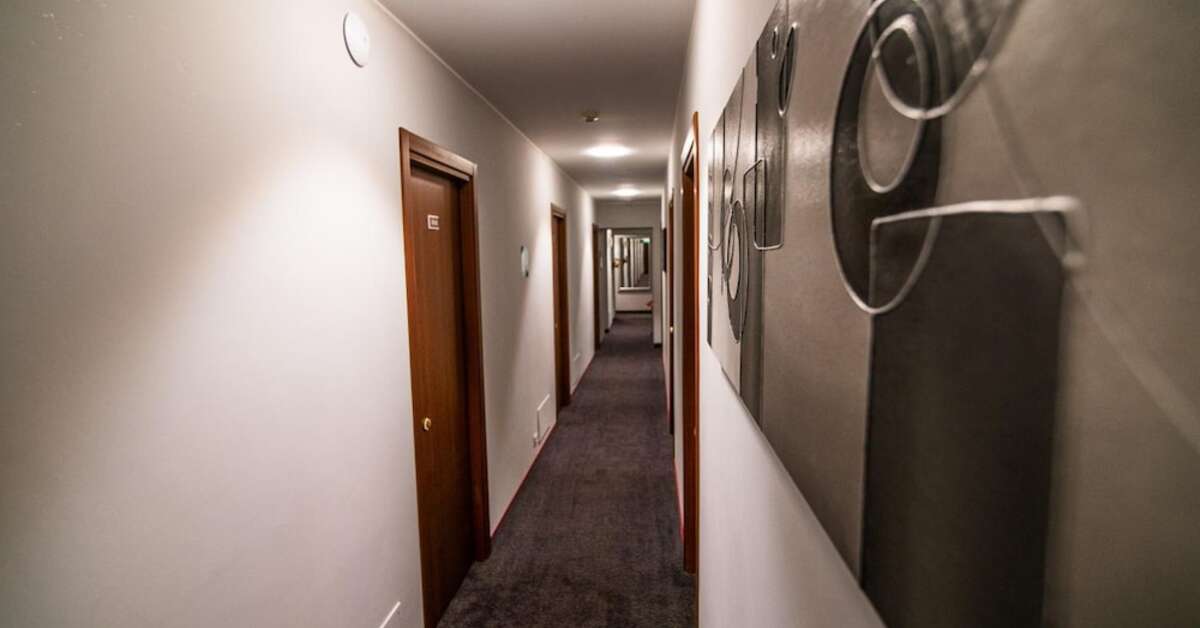 Een foto van Le Petit Hotel