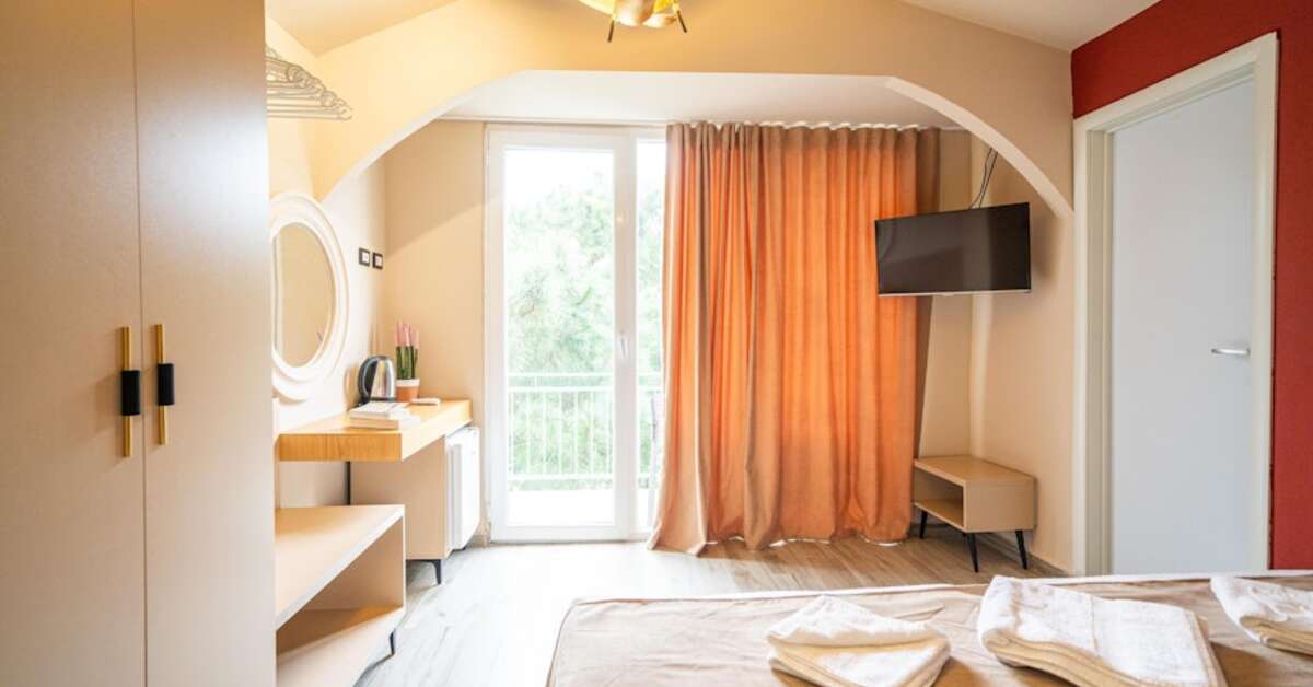 Een foto van Garden Palace