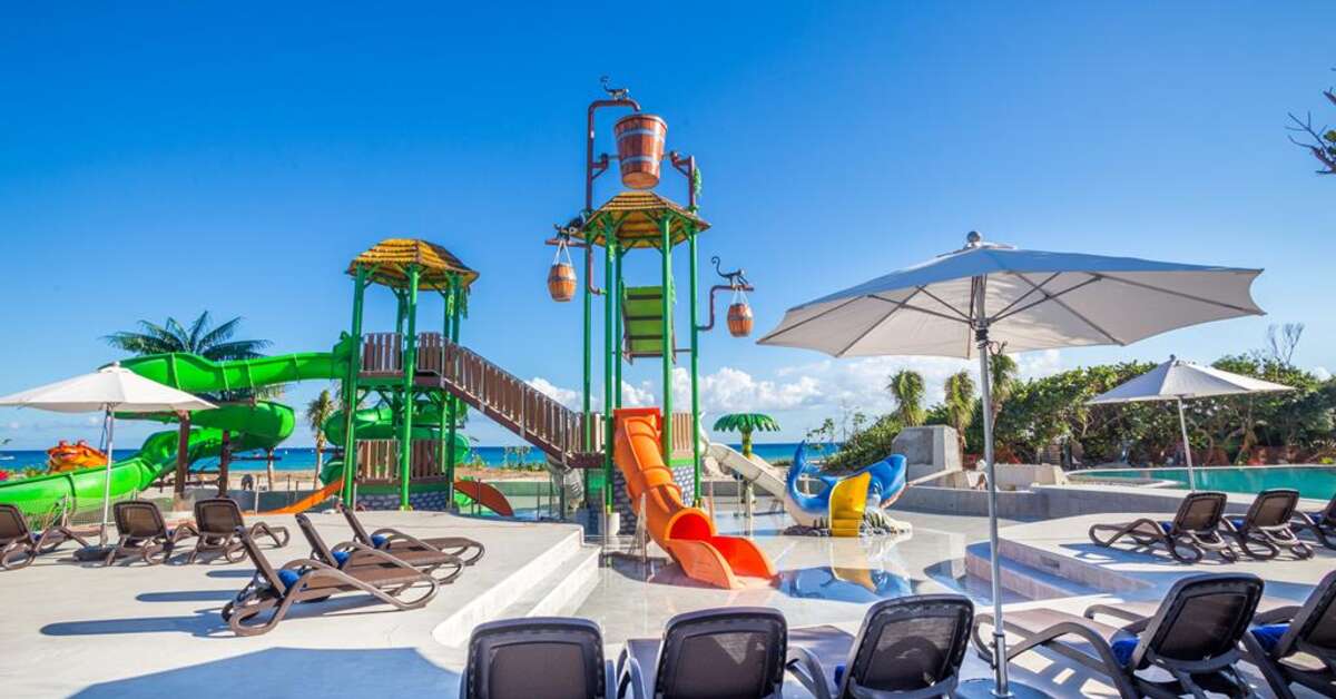 Een foto van Sandos Playacar Beach Resort