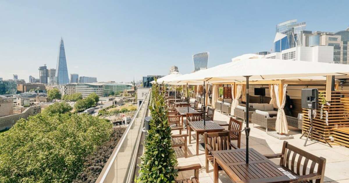 Een foto van Tower Suites by Blue Orchid Hotels