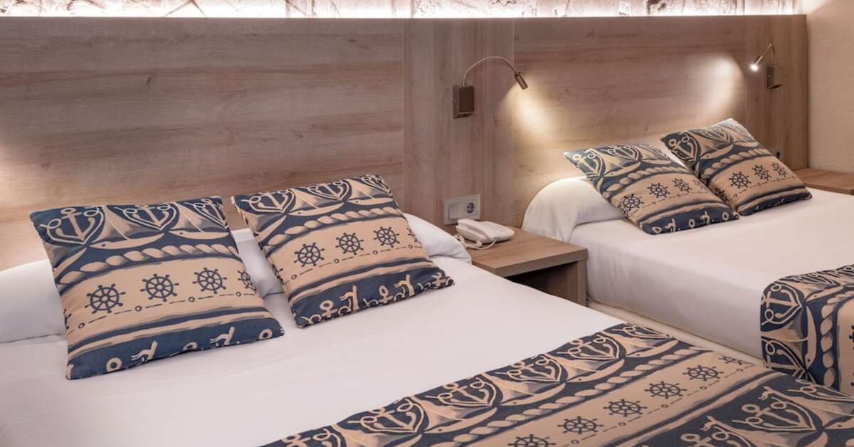 Ein Foto Hotel GHT Maritim