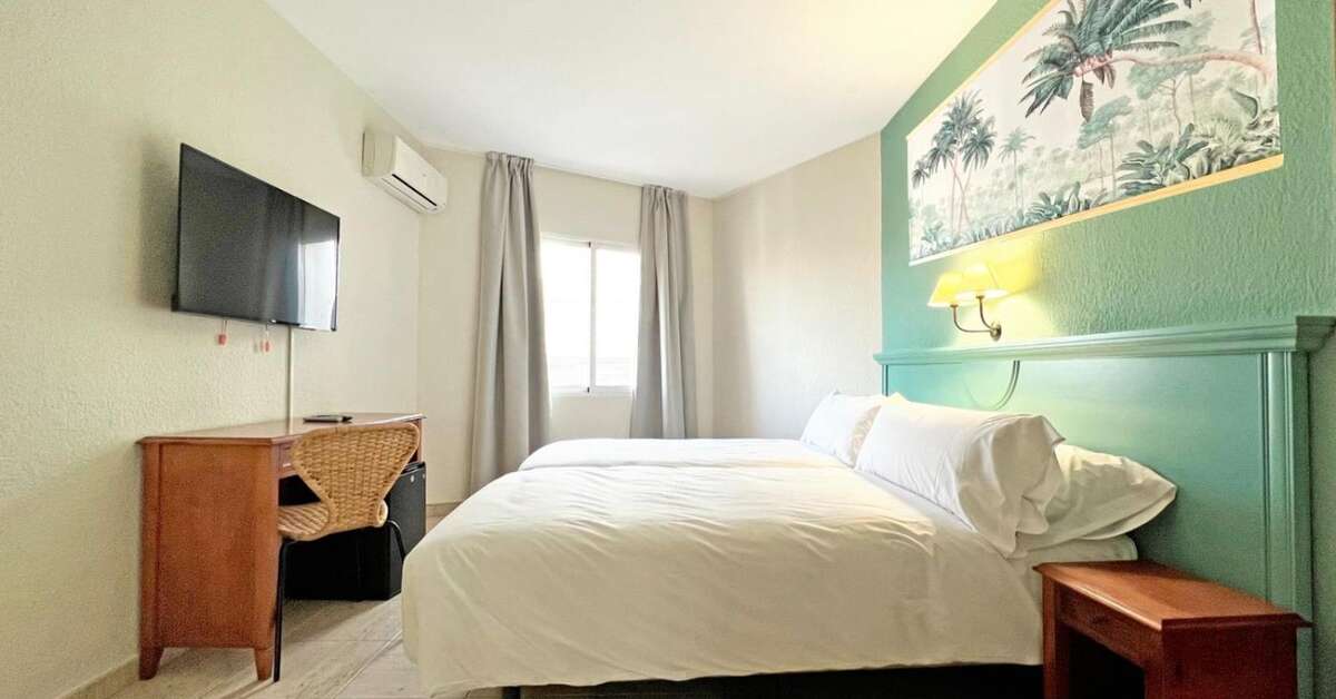 Een foto van Blue Sea Miramar Fuengirola