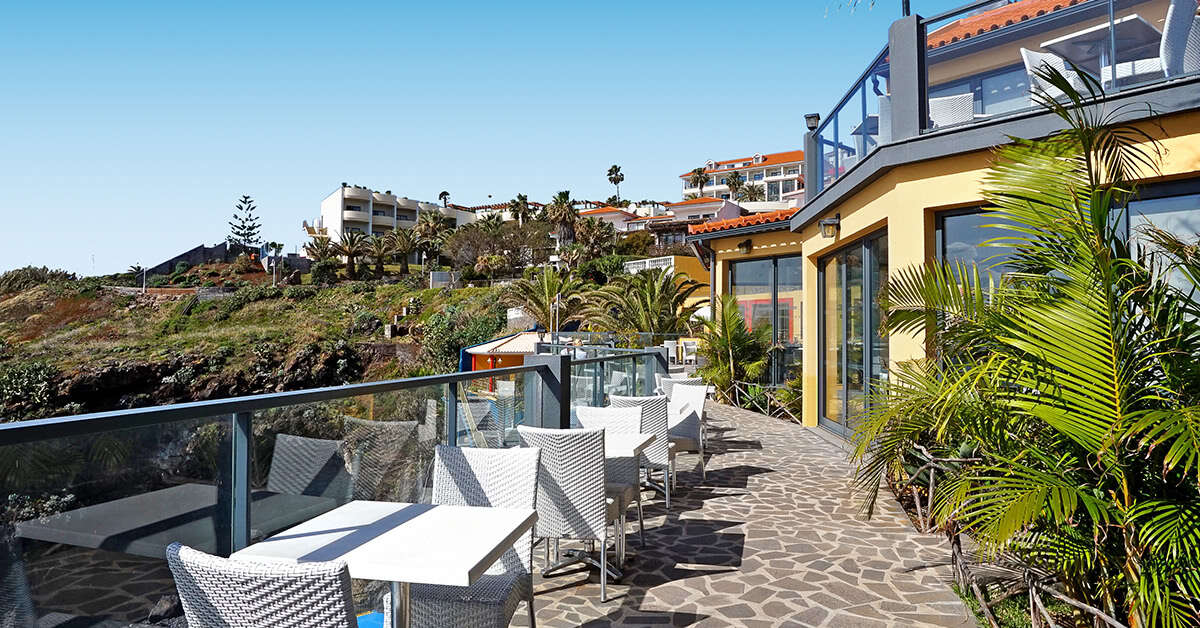 Een foto van Rocamar Lido Resorts