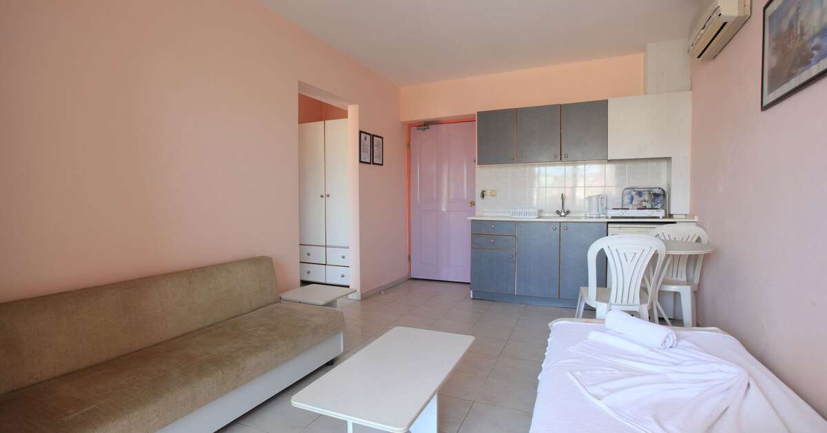 Ein Foto Golden Moon Aparthotel
