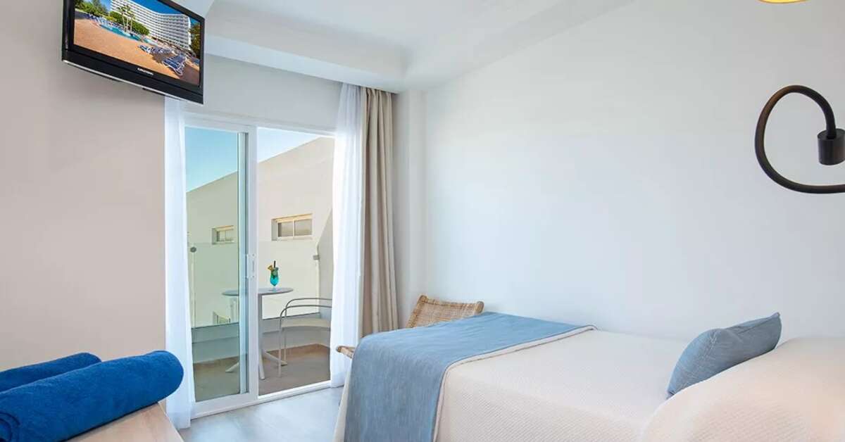 Een foto van Hsm Atlantic Park Hotel
