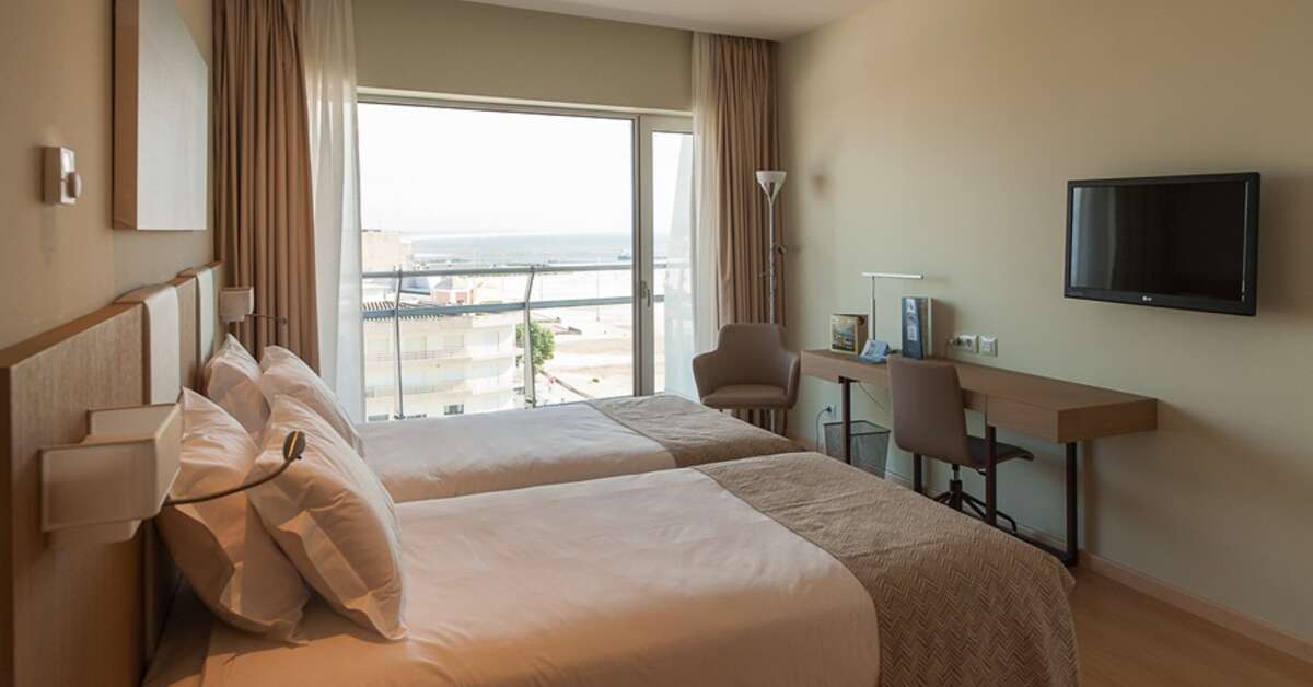Een foto van Eurostars Oasis Plaza Hotel