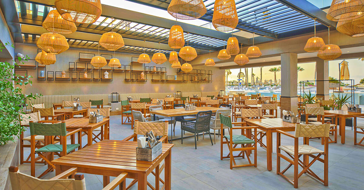 Ein Foto Hilton Skanes Monastir Beach Resort
