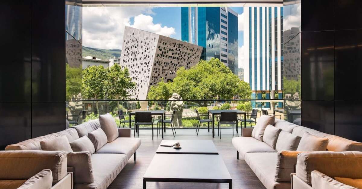 Een foto van Pullman Tbilisi Axis Towers