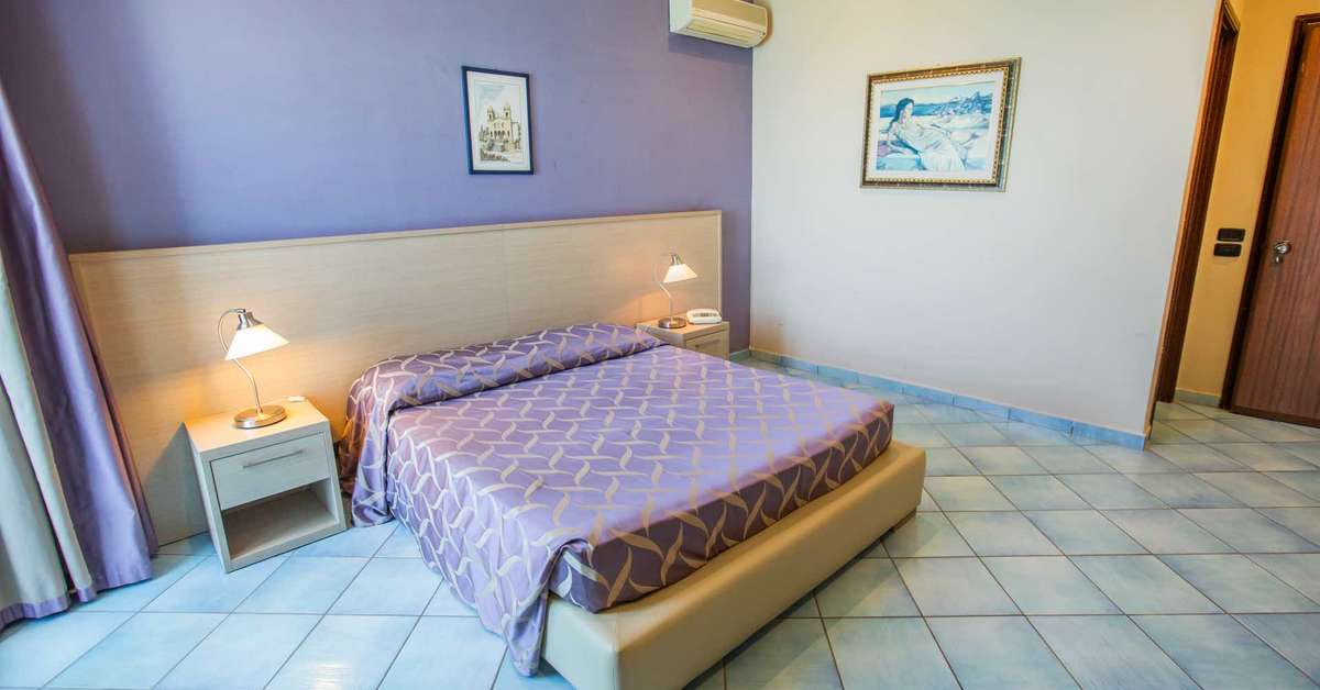 Een foto van Hotel Tourist Cefalu