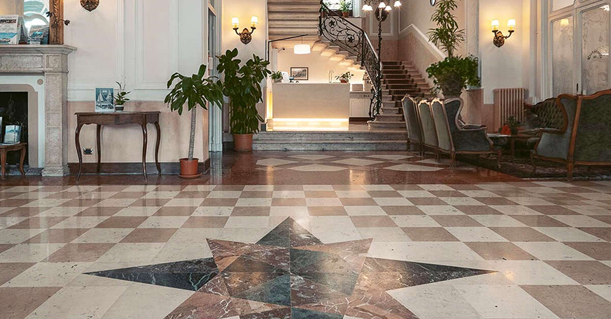 Een foto van Hotel Excelsior Splendide