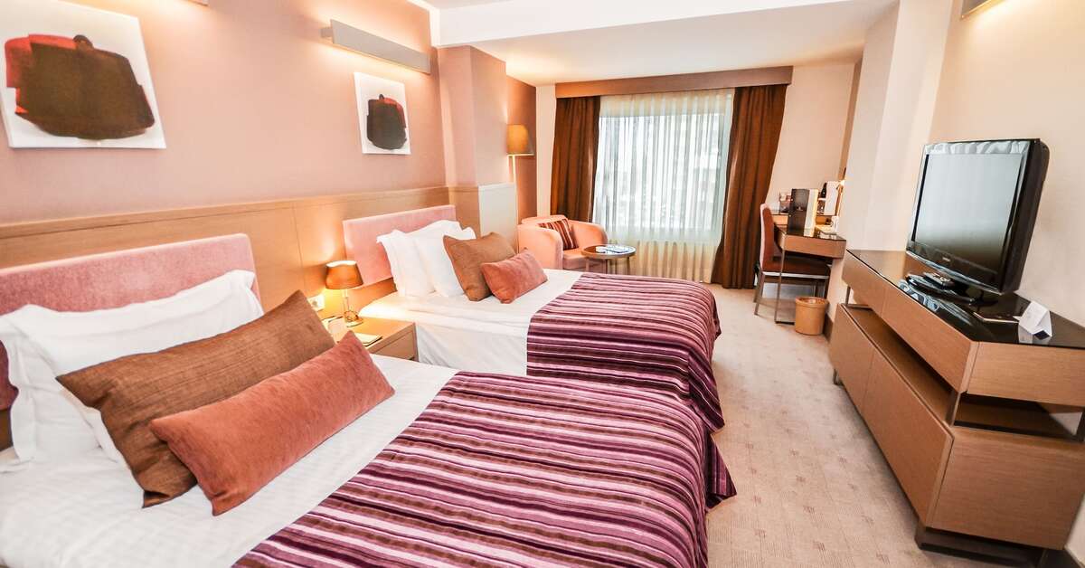 Een foto van Avantgarde Hotel Levent