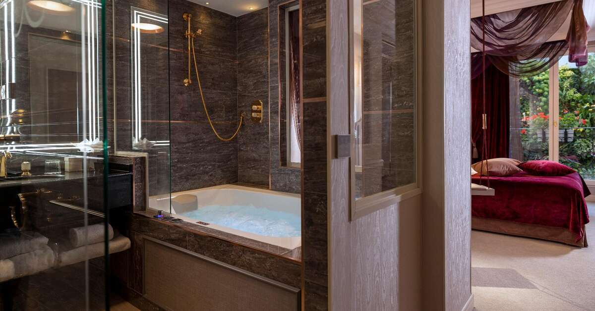 Een foto van Paris j'Adore Hotel & Spa