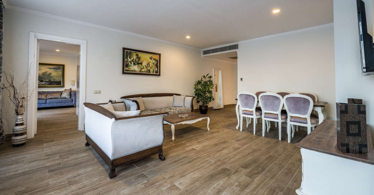Een foto van Orange County Kemer Resort Hotel
