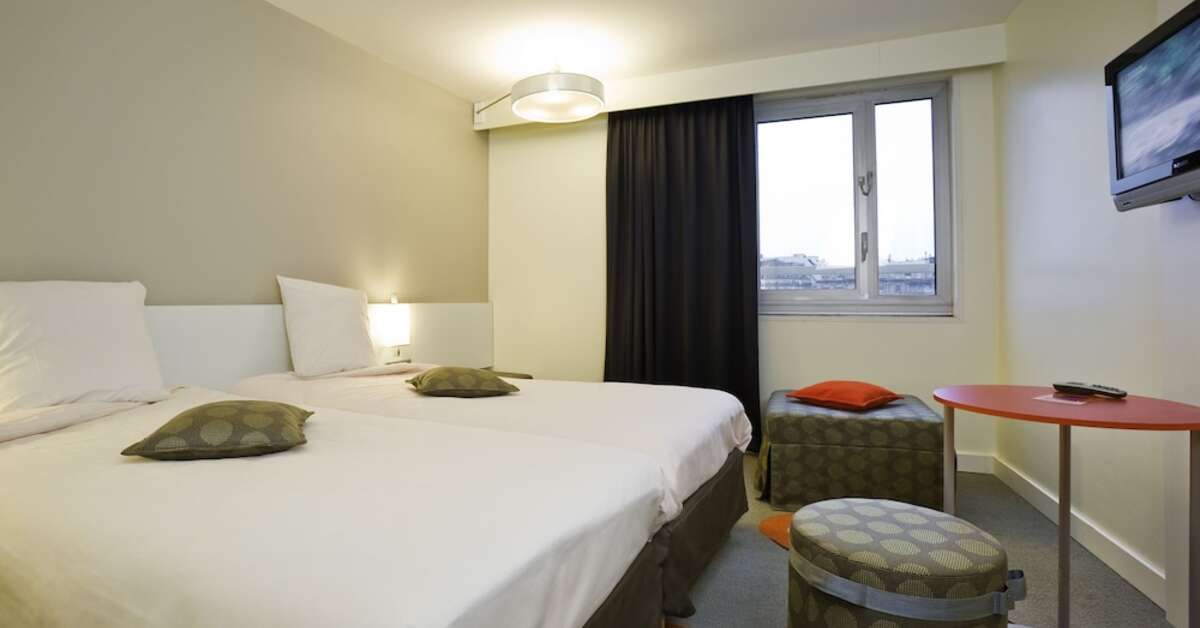 Een foto van Ibis Styles Paris Gare de l'Est Chateau Landon