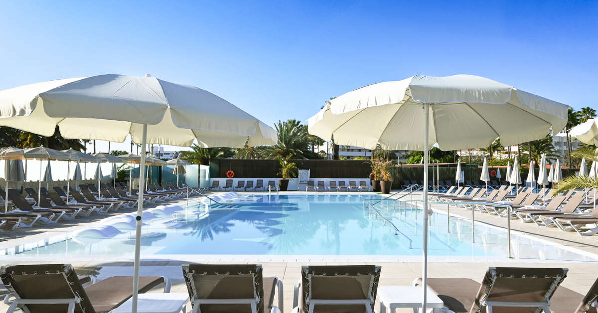 Een foto van HL Bungalows Miraflor Suites
